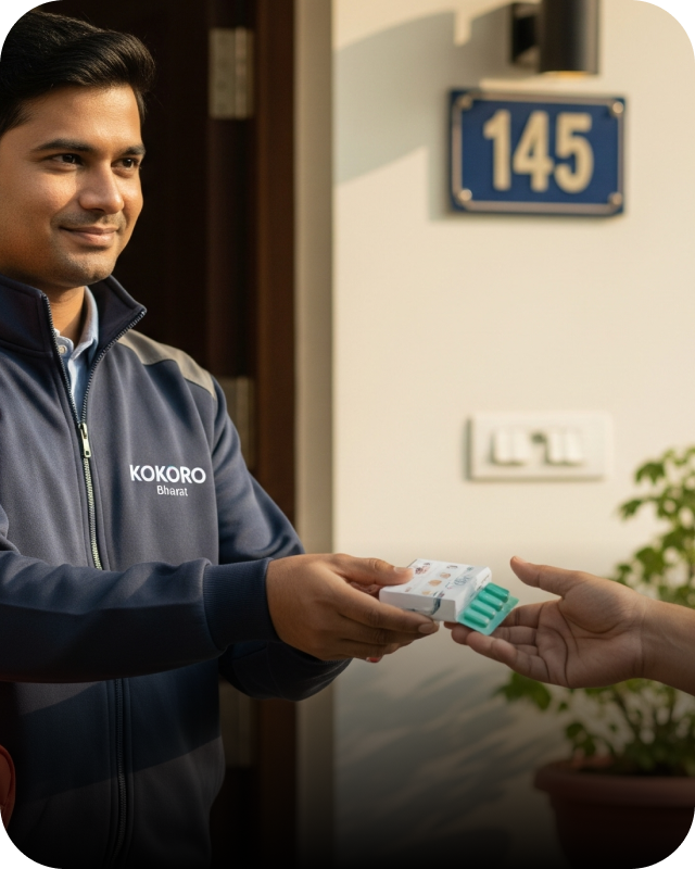 E-Pharmacy - Medicine at your doorstep
