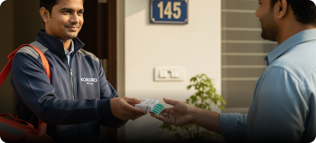 E-Pharmacy - Medicine at your doorstep