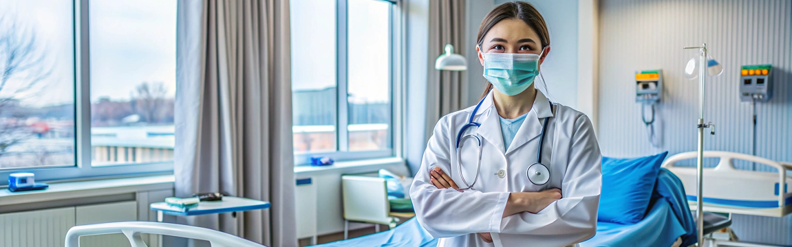 ICU at Home - Hospital-grade care at home