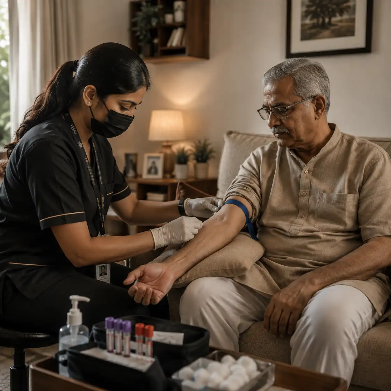 Lab Tests at Home