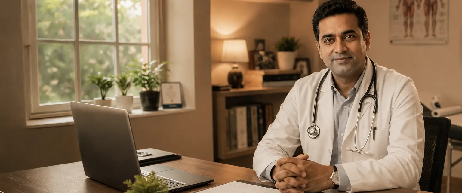 Doctor consultation