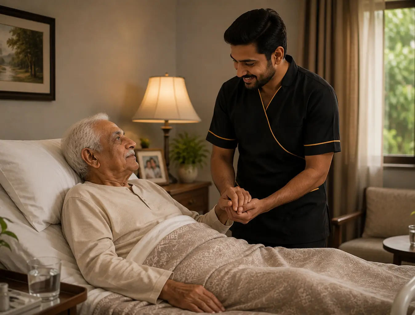 End of Life Care at Home